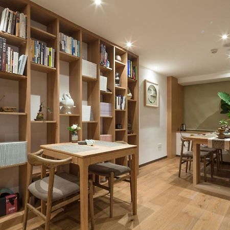 Bai Yun Qin She Boutique Hotel Chongqing Luaran gambar