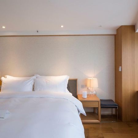 Bai Yun Qin She Boutique Hotel Chongqing Luaran gambar