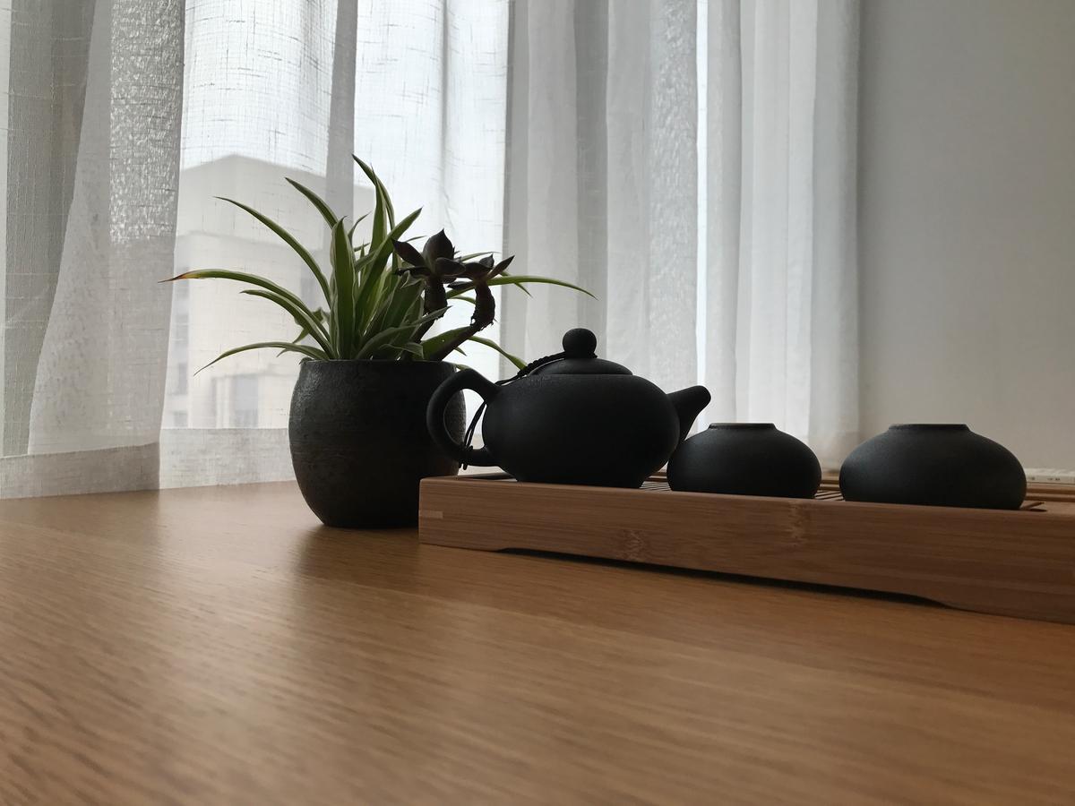 Bai Yun Qin She Boutique Hotel Chongqing Luaran gambar