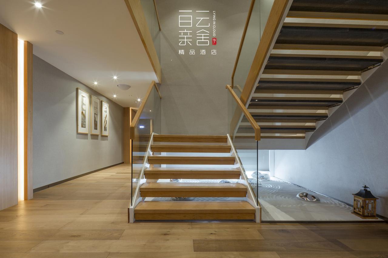 Bai Yun Qin She Boutique Hotel Chongqing Luaran gambar