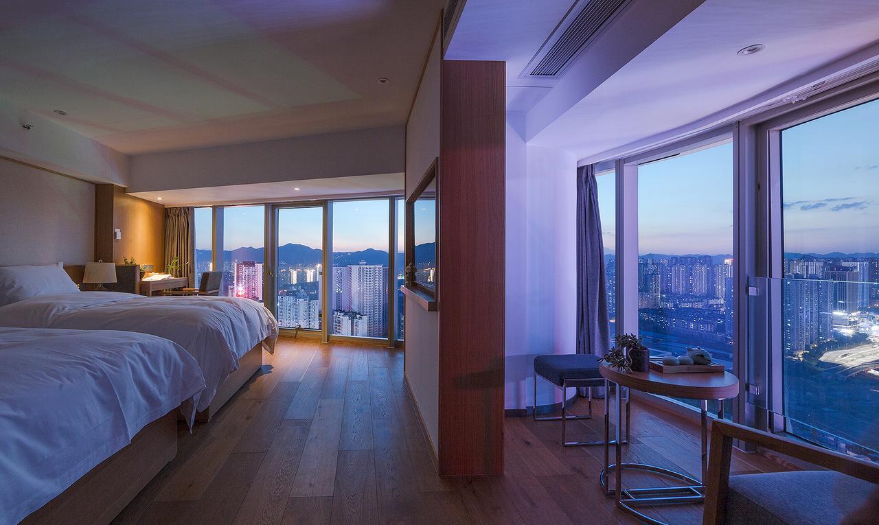 Bai Yun Qin She Boutique Hotel Chongqing Luaran gambar