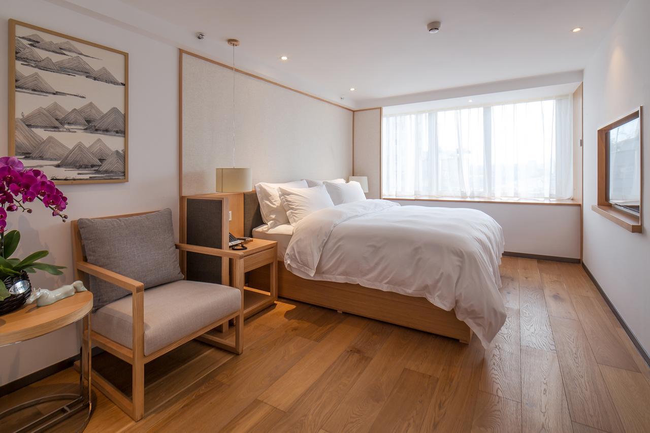 Bai Yun Qin She Boutique Hotel Chongqing Luaran gambar