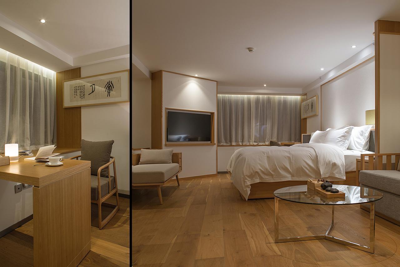 Bai Yun Qin She Boutique Hotel Chongqing Luaran gambar