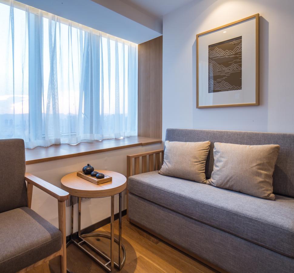 Bai Yun Qin She Boutique Hotel Chongqing Luaran gambar