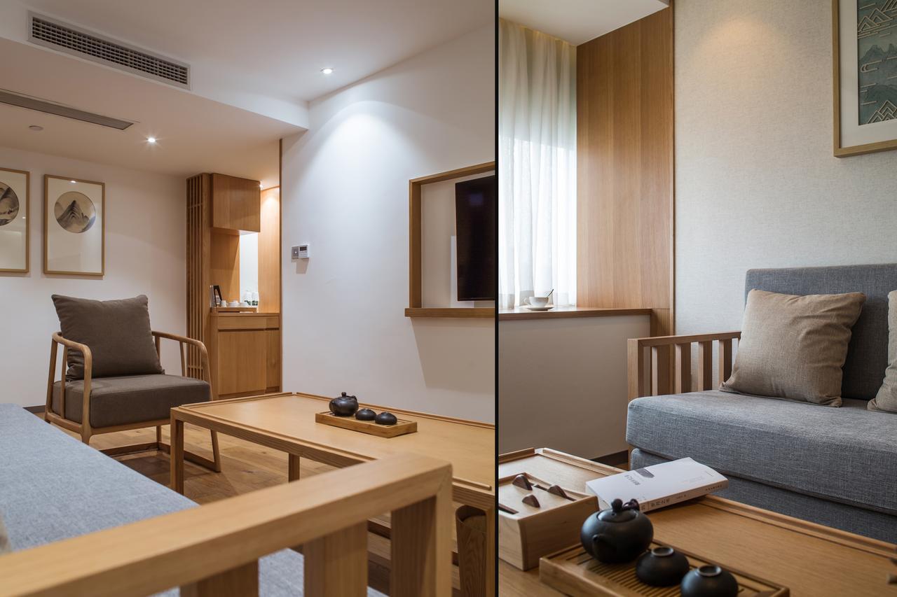Bai Yun Qin She Boutique Hotel Chongqing Luaran gambar