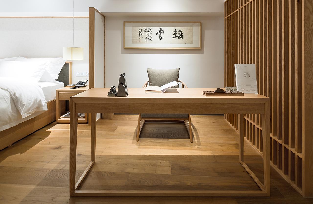 Bai Yun Qin She Boutique Hotel Chongqing Luaran gambar