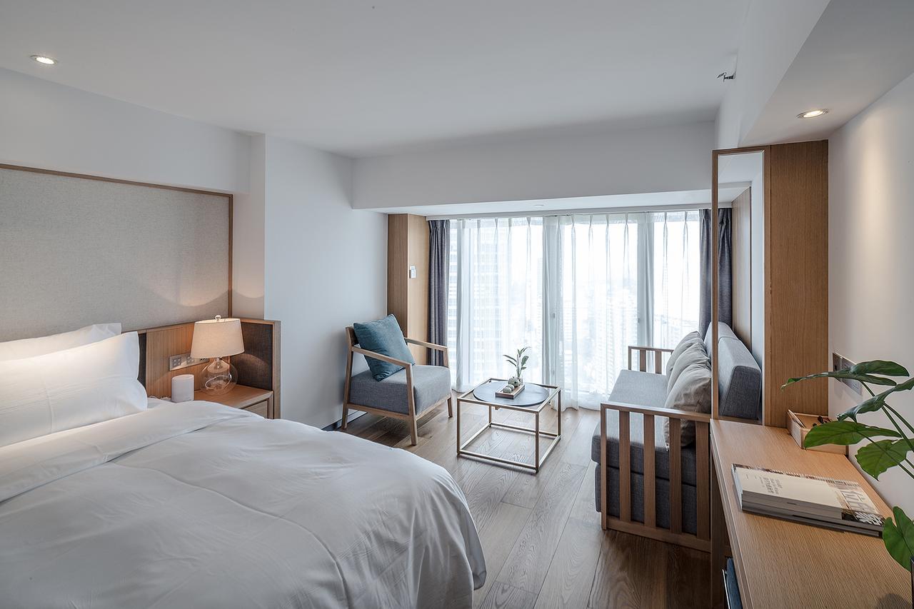 Bai Yun Qin She Boutique Hotel Chongqing Luaran gambar