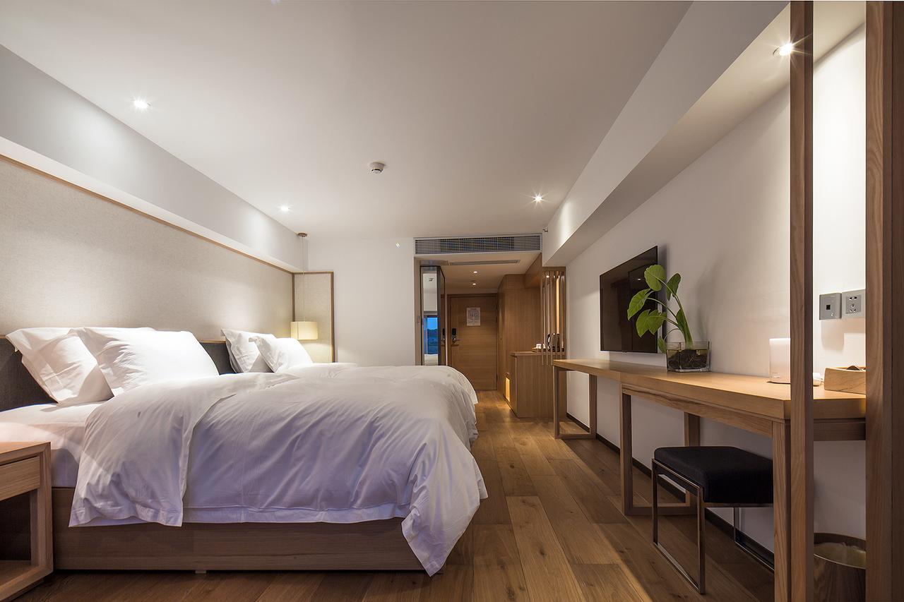 Bai Yun Qin She Boutique Hotel Chongqing Luaran gambar