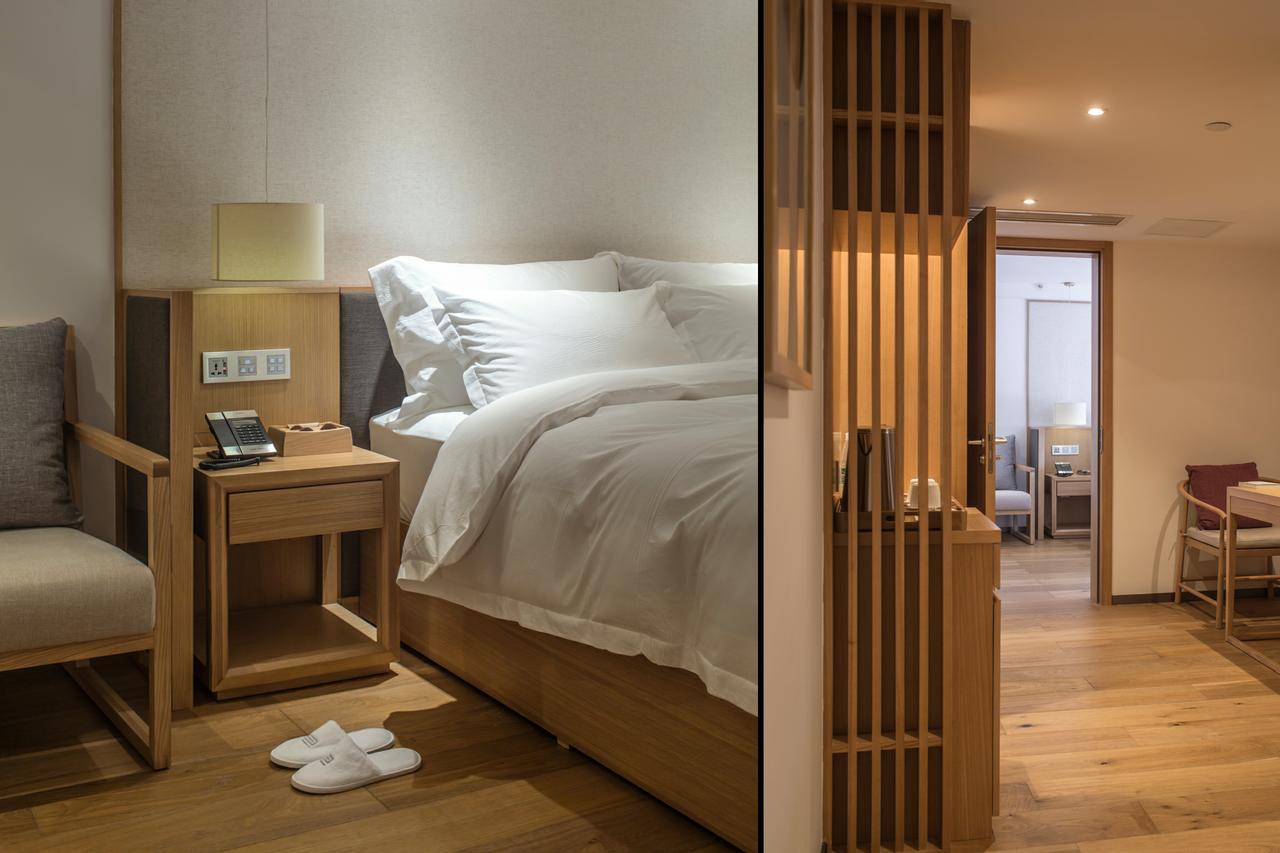 Bai Yun Qin She Boutique Hotel Chongqing Luaran gambar