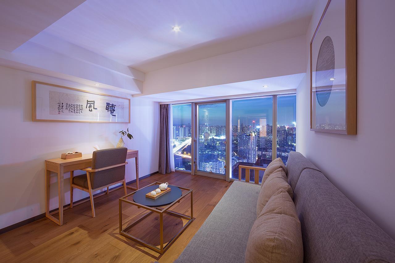 Bai Yun Qin She Boutique Hotel Chongqing Luaran gambar