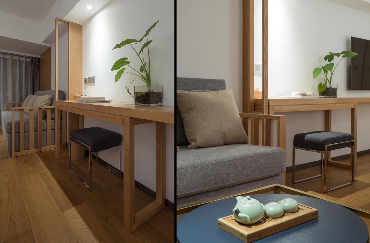 Bai Yun Qin She Boutique Hotel Chongqing Luaran gambar