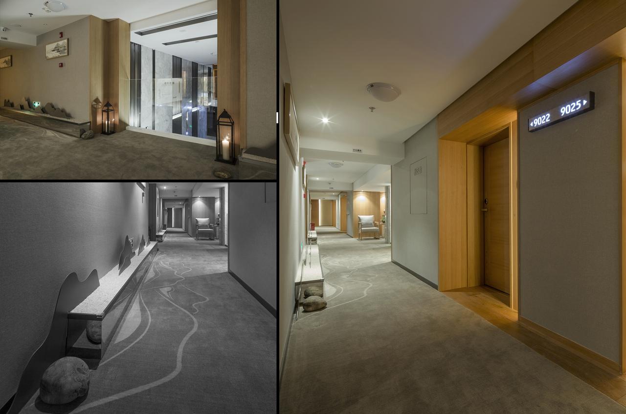 Bai Yun Qin She Boutique Hotel Chongqing Luaran gambar