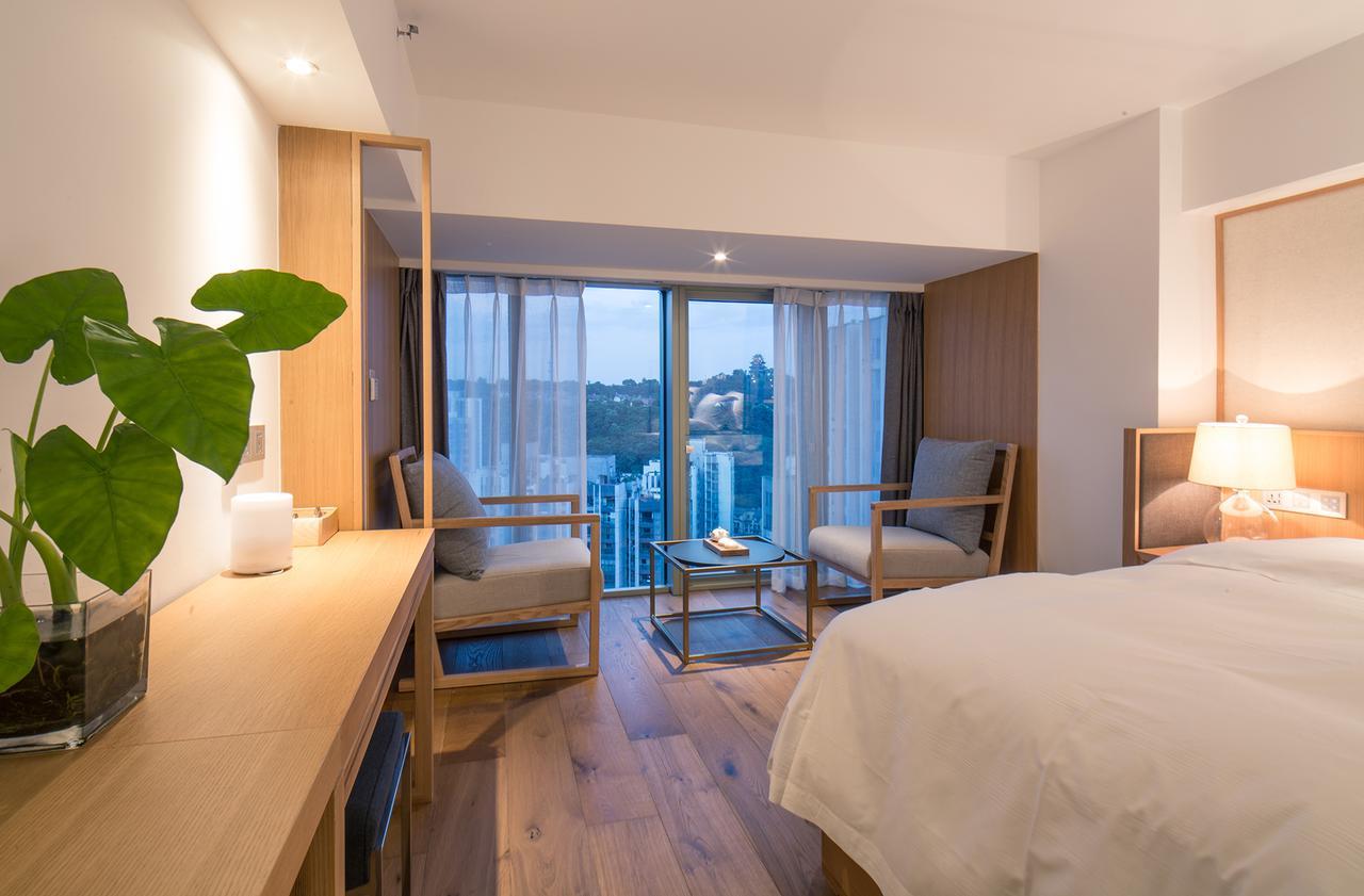 Bai Yun Qin She Boutique Hotel Chongqing Luaran gambar