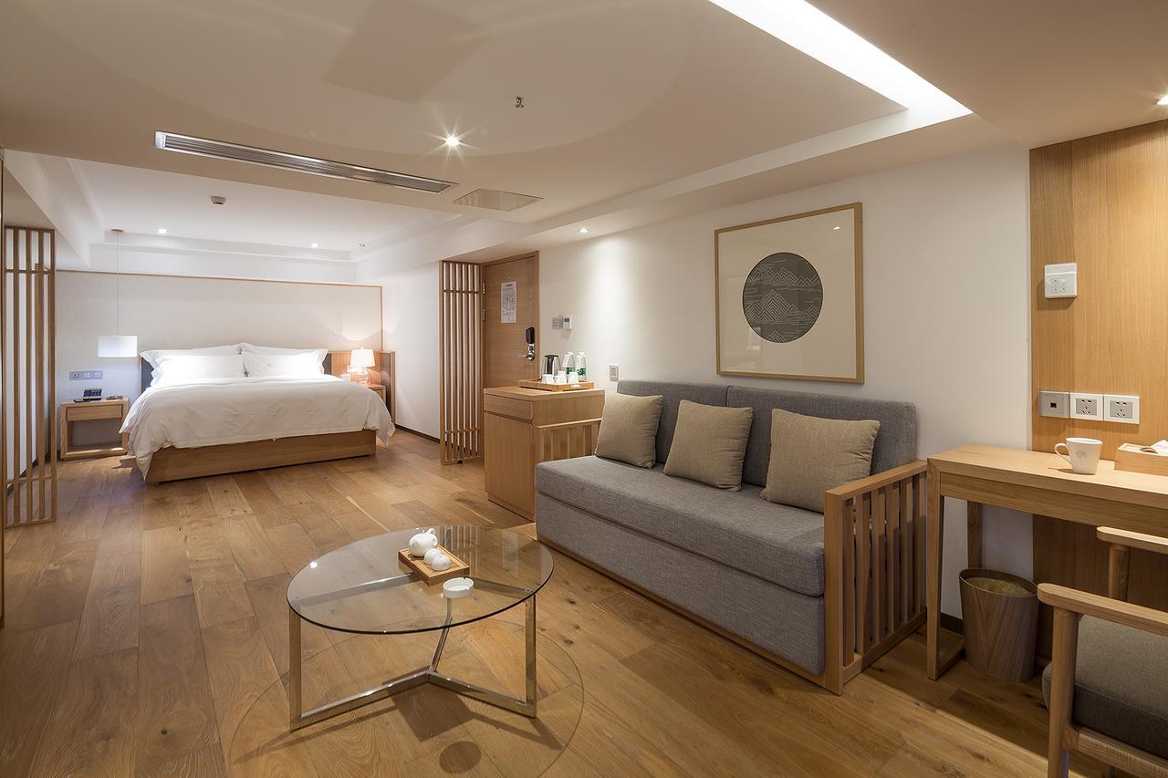 Bai Yun Qin She Boutique Hotel Chongqing Luaran gambar