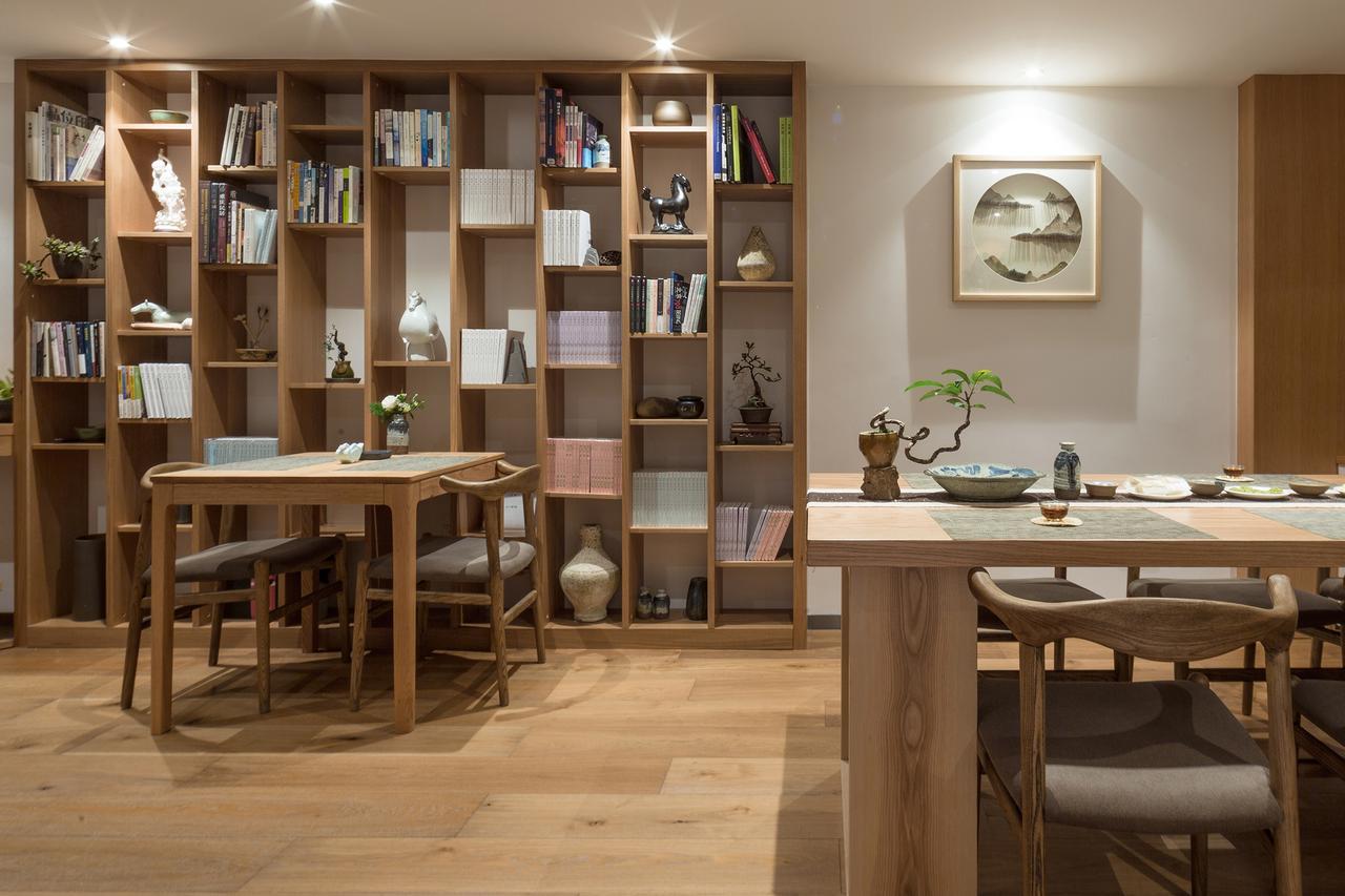Bai Yun Qin She Boutique Hotel Chongqing Luaran gambar