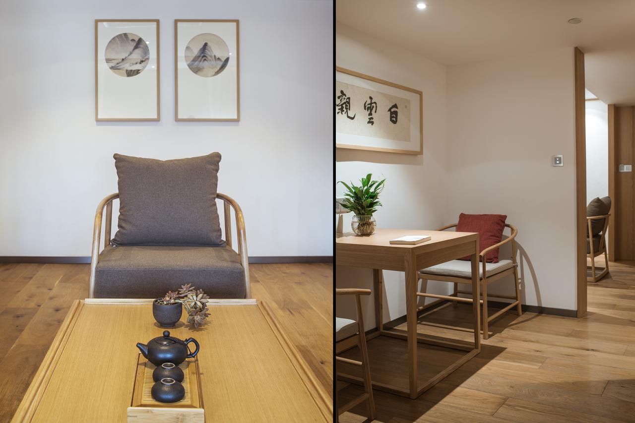 Bai Yun Qin She Boutique Hotel Chongqing Luaran gambar