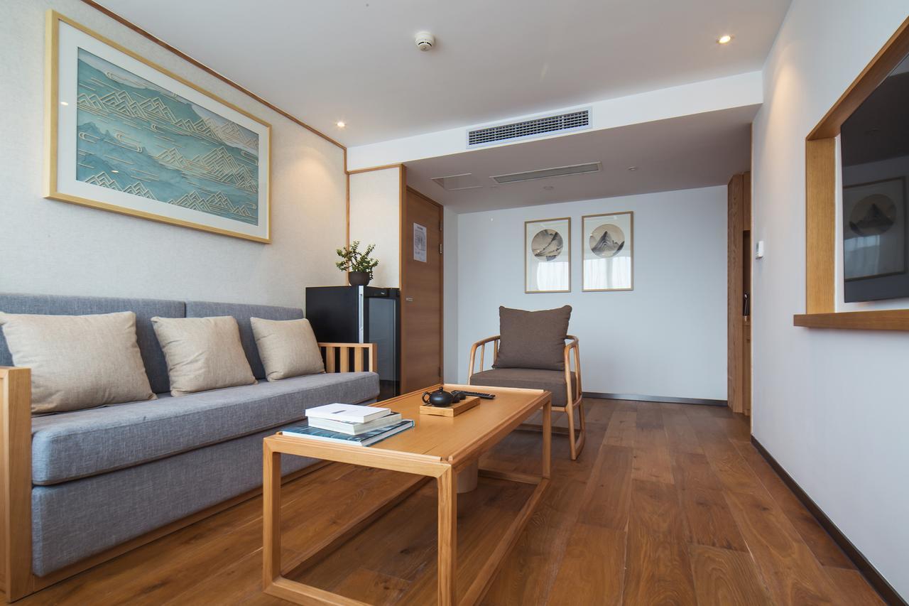 Bai Yun Qin She Boutique Hotel Chongqing Luaran gambar
