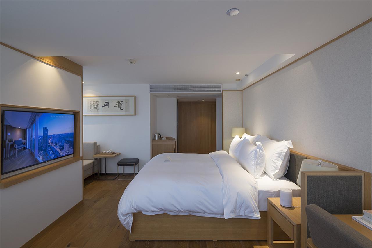 Bai Yun Qin She Boutique Hotel Chongqing Luaran gambar