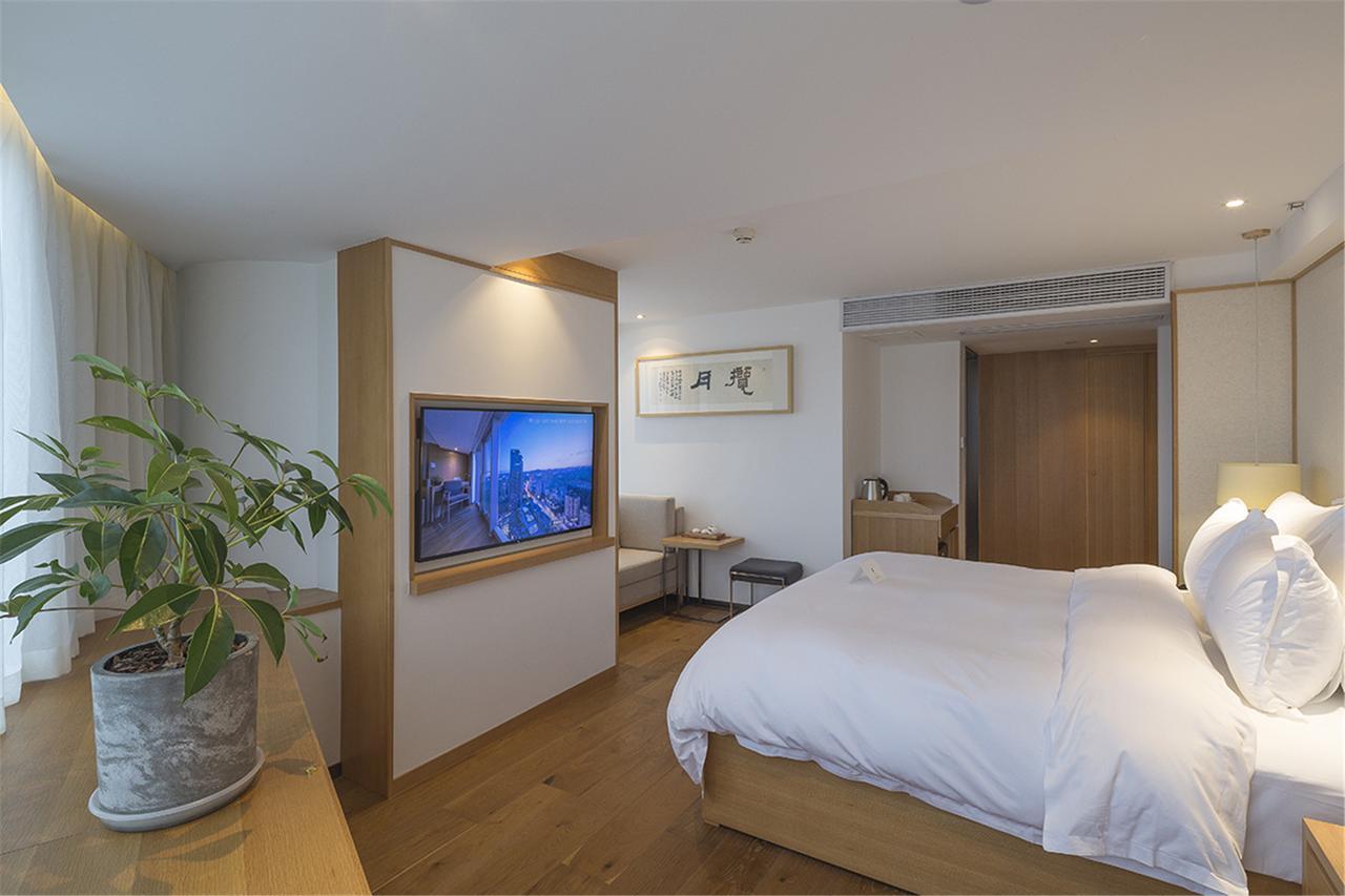Bai Yun Qin She Boutique Hotel Chongqing Luaran gambar