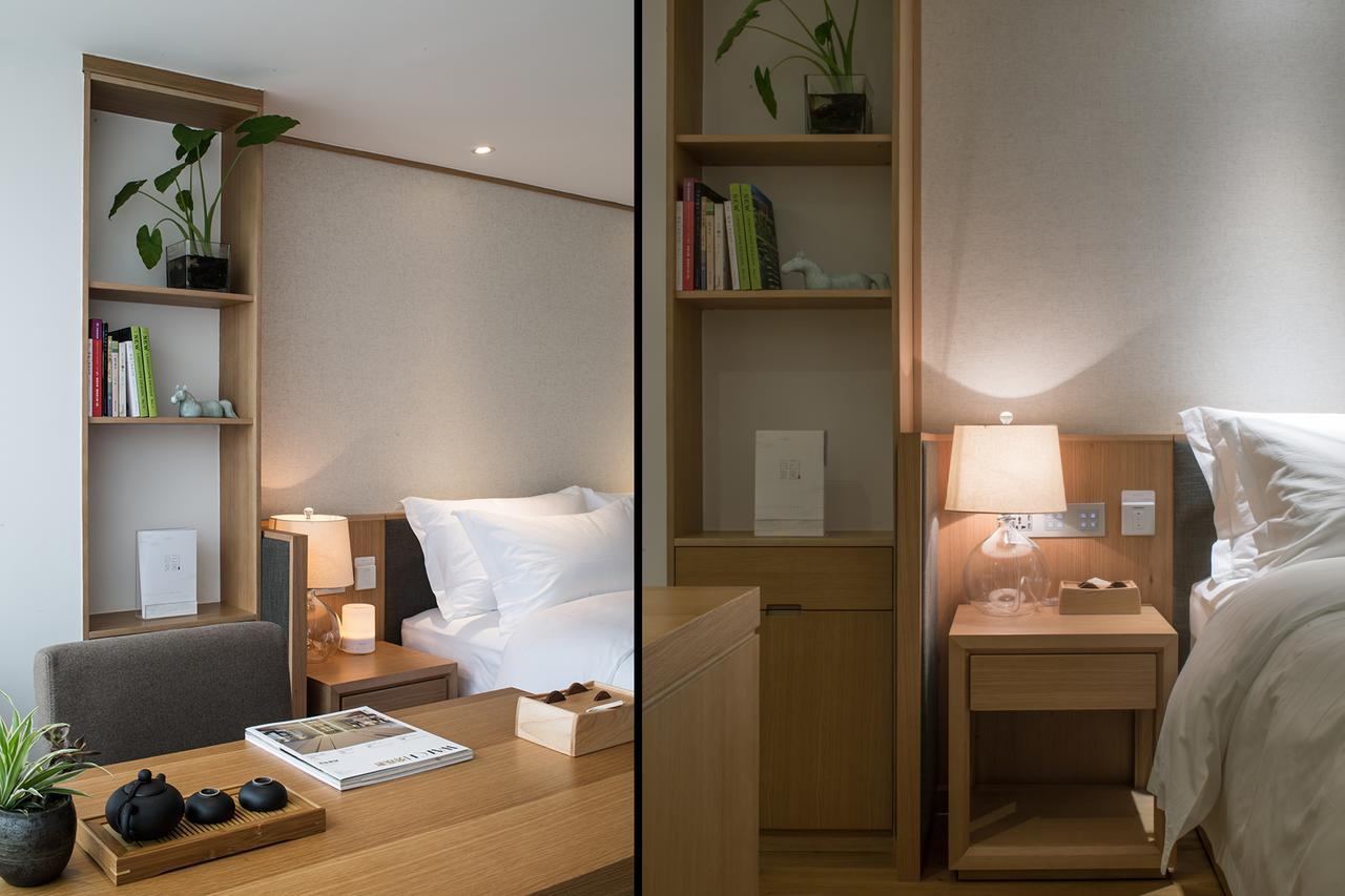 Bai Yun Qin She Boutique Hotel Chongqing Luaran gambar