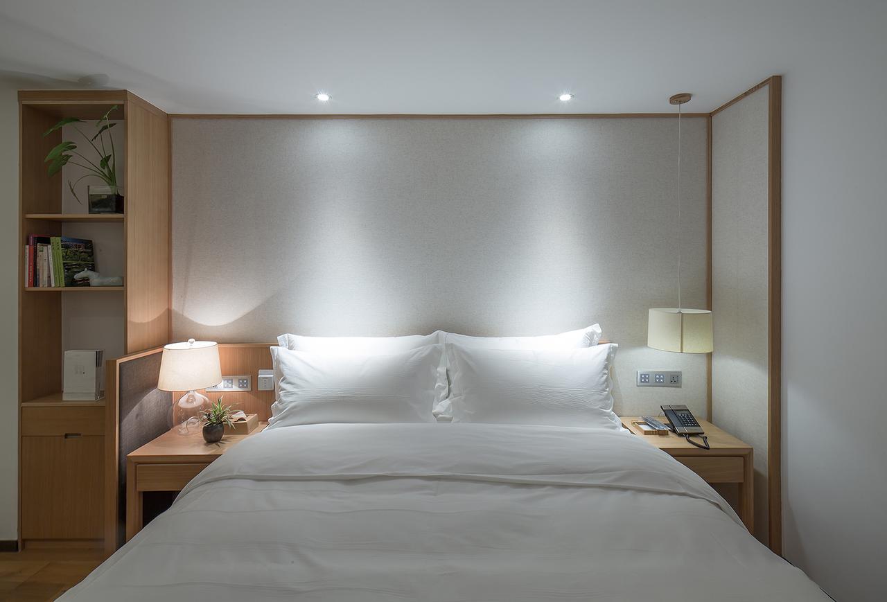 Bai Yun Qin She Boutique Hotel Chongqing Luaran gambar