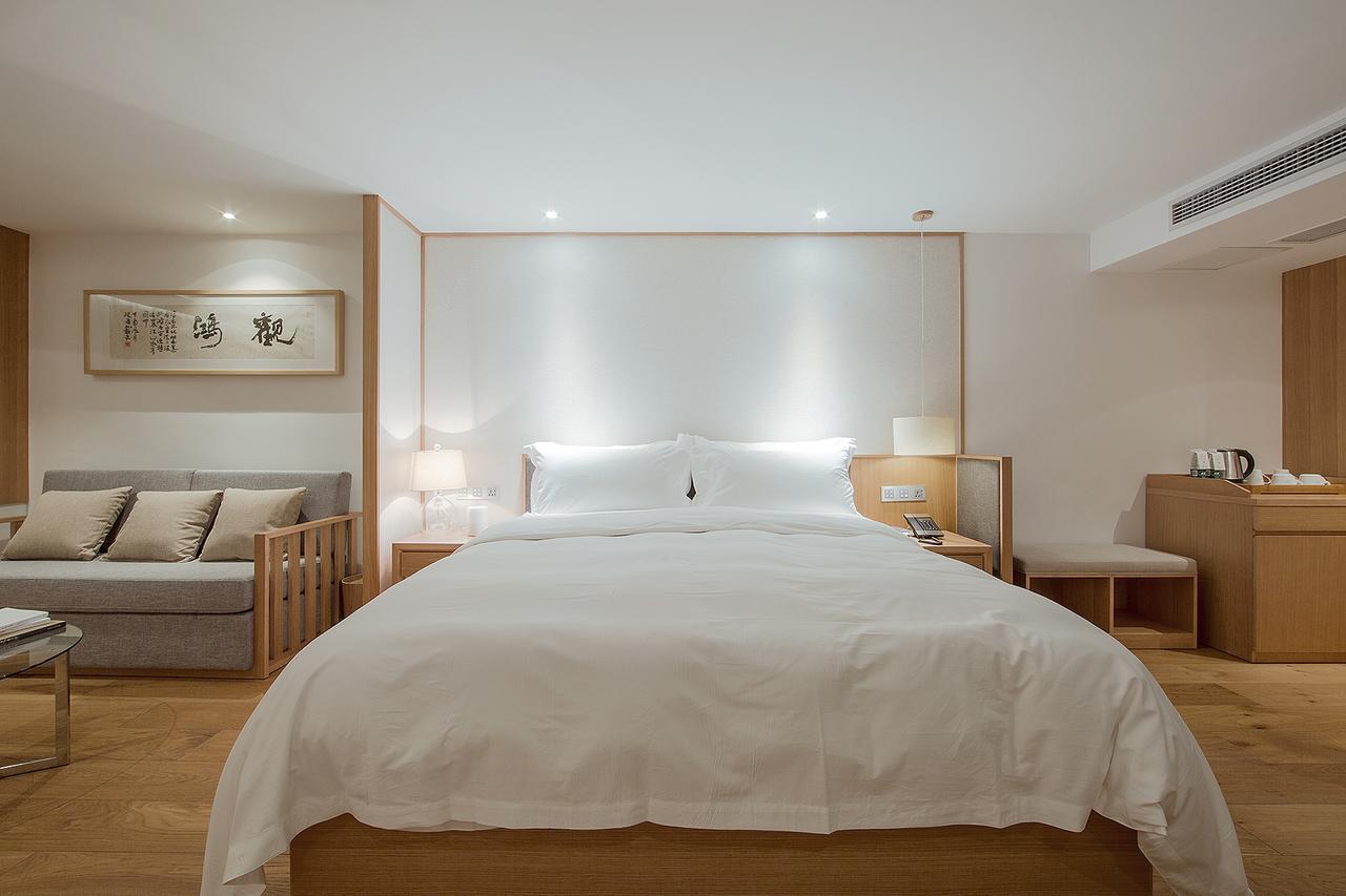 Bai Yun Qin She Boutique Hotel Chongqing Luaran gambar