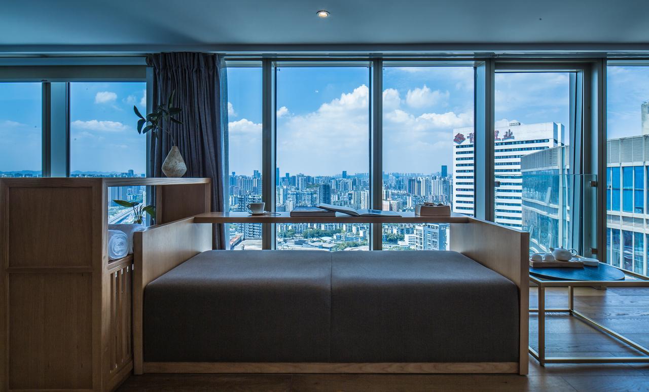 Bai Yun Qin She Boutique Hotel Chongqing Luaran gambar
