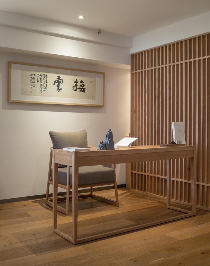 Bai Yun Qin She Boutique Hotel Chongqing Luaran gambar