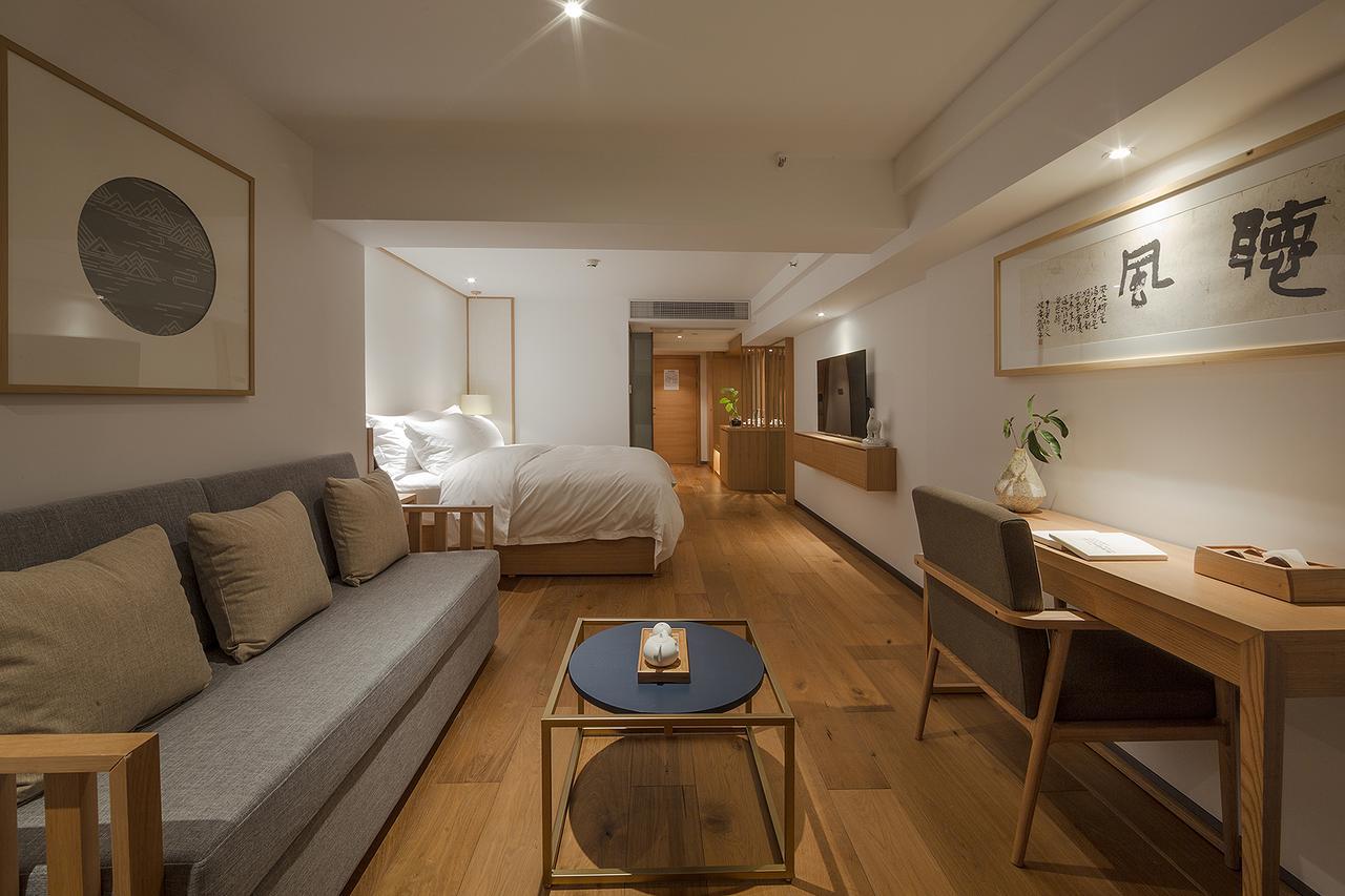 Bai Yun Qin She Boutique Hotel Chongqing Luaran gambar