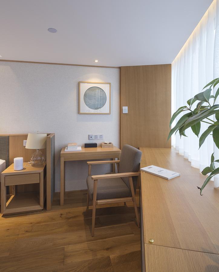 Bai Yun Qin She Boutique Hotel Chongqing Luaran gambar