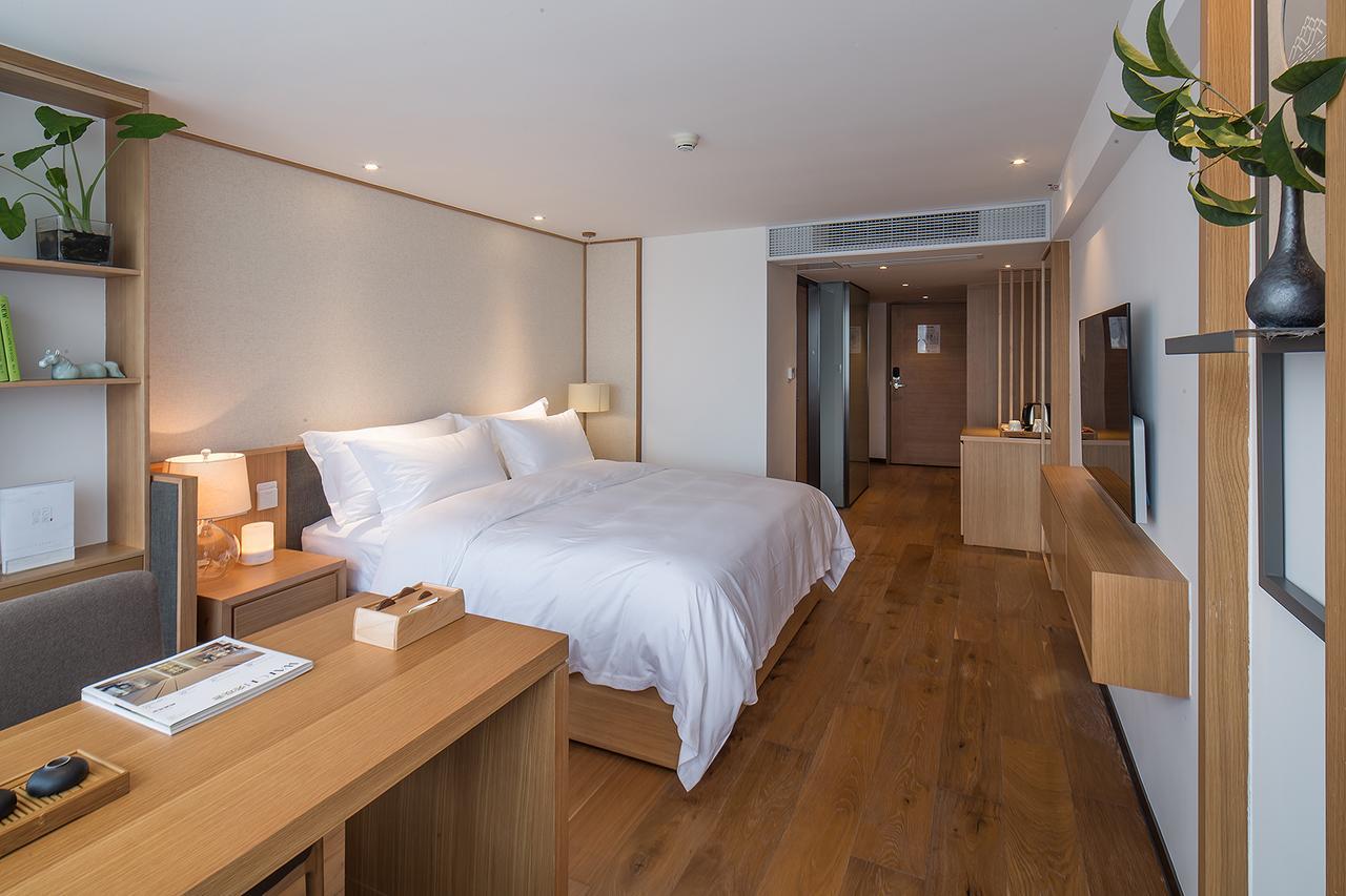 Bai Yun Qin She Boutique Hotel Chongqing Luaran gambar
