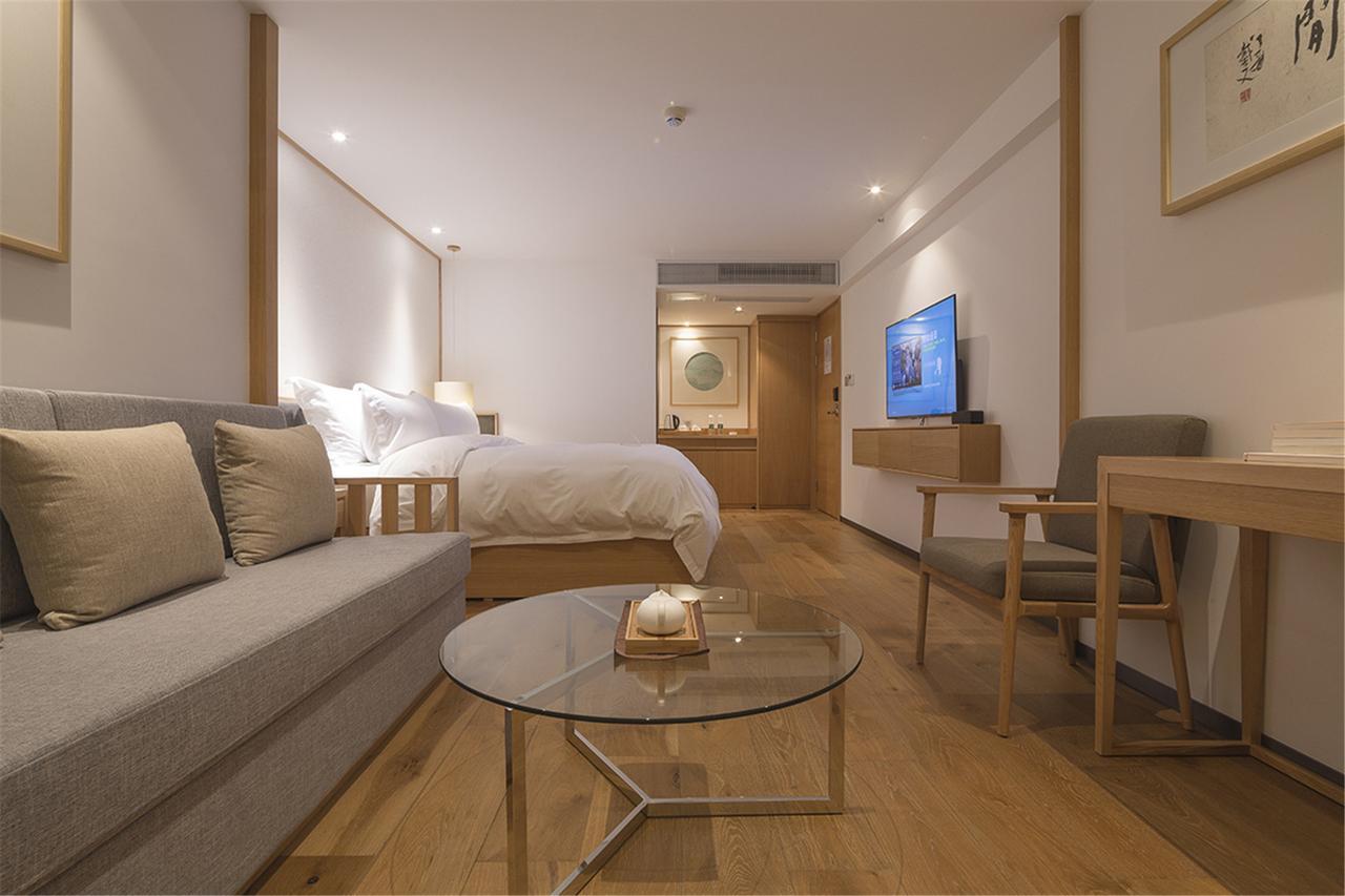 Bai Yun Qin She Boutique Hotel Chongqing Luaran gambar