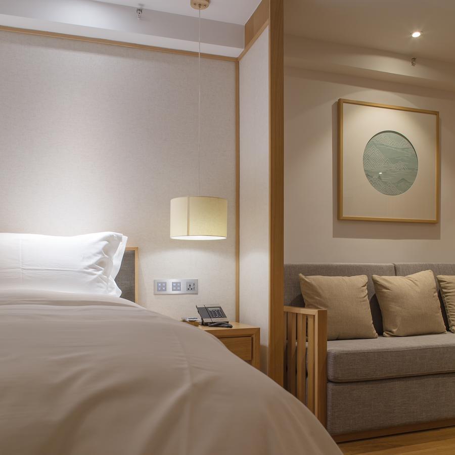 Bai Yun Qin She Boutique Hotel Chongqing Luaran gambar