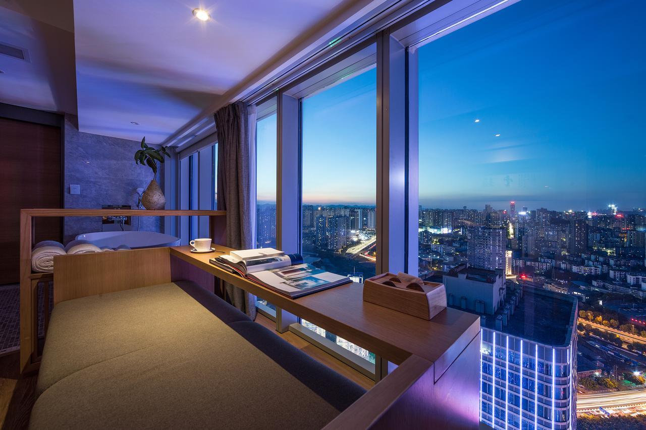 Bai Yun Qin She Boutique Hotel Chongqing Luaran gambar