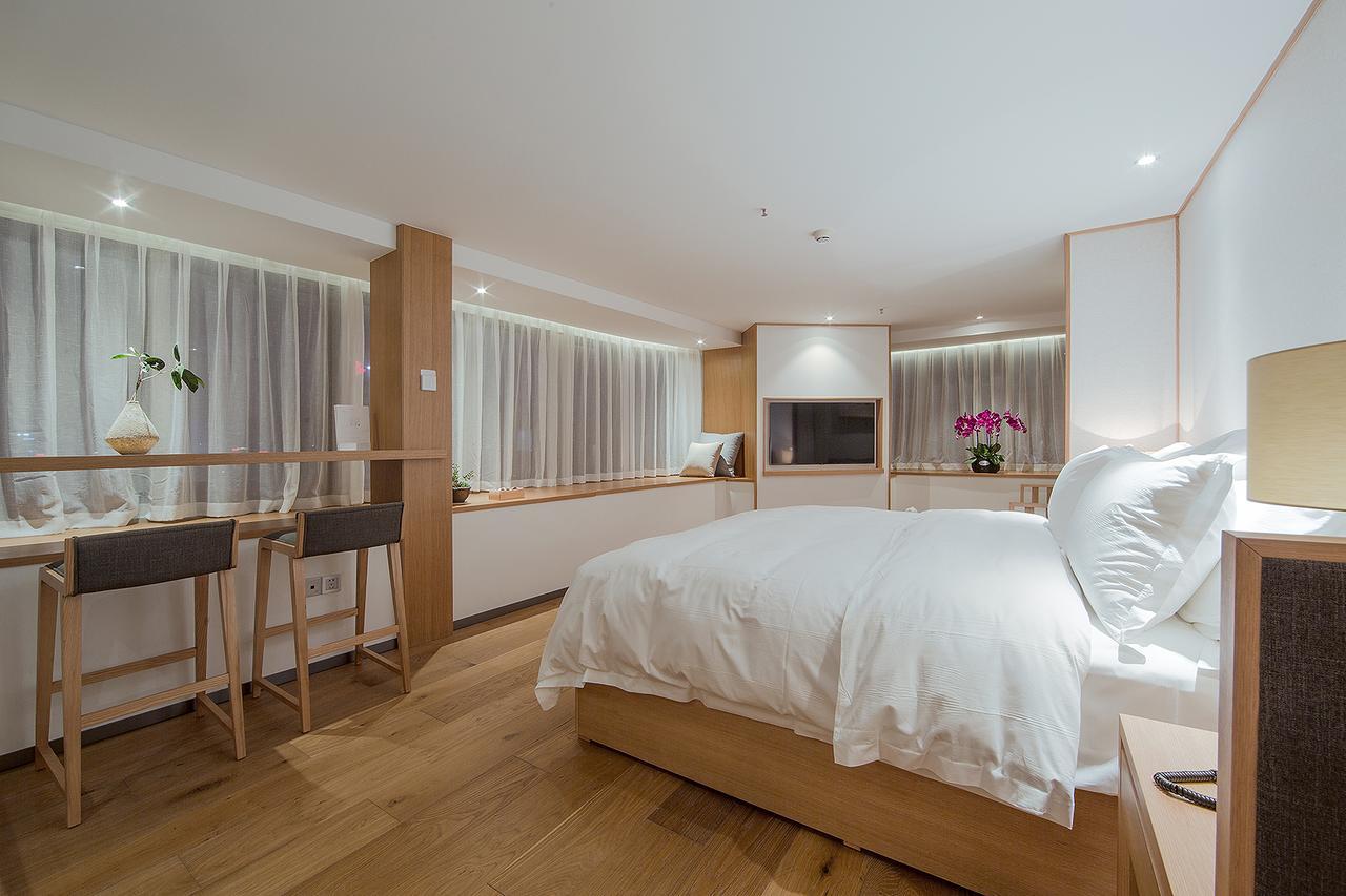 Bai Yun Qin She Boutique Hotel Chongqing Luaran gambar