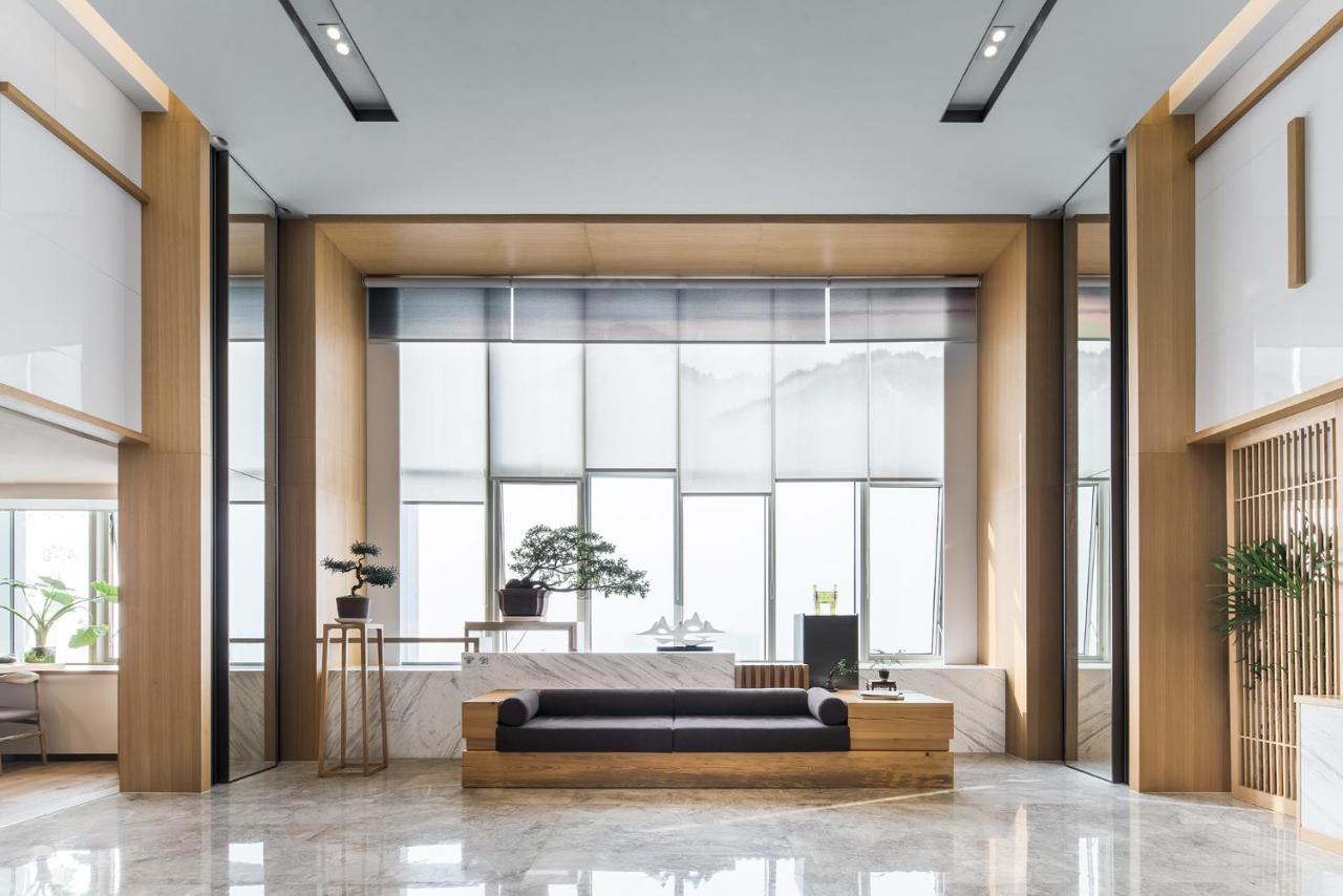 Bai Yun Qin She Boutique Hotel Chongqing Luaran gambar