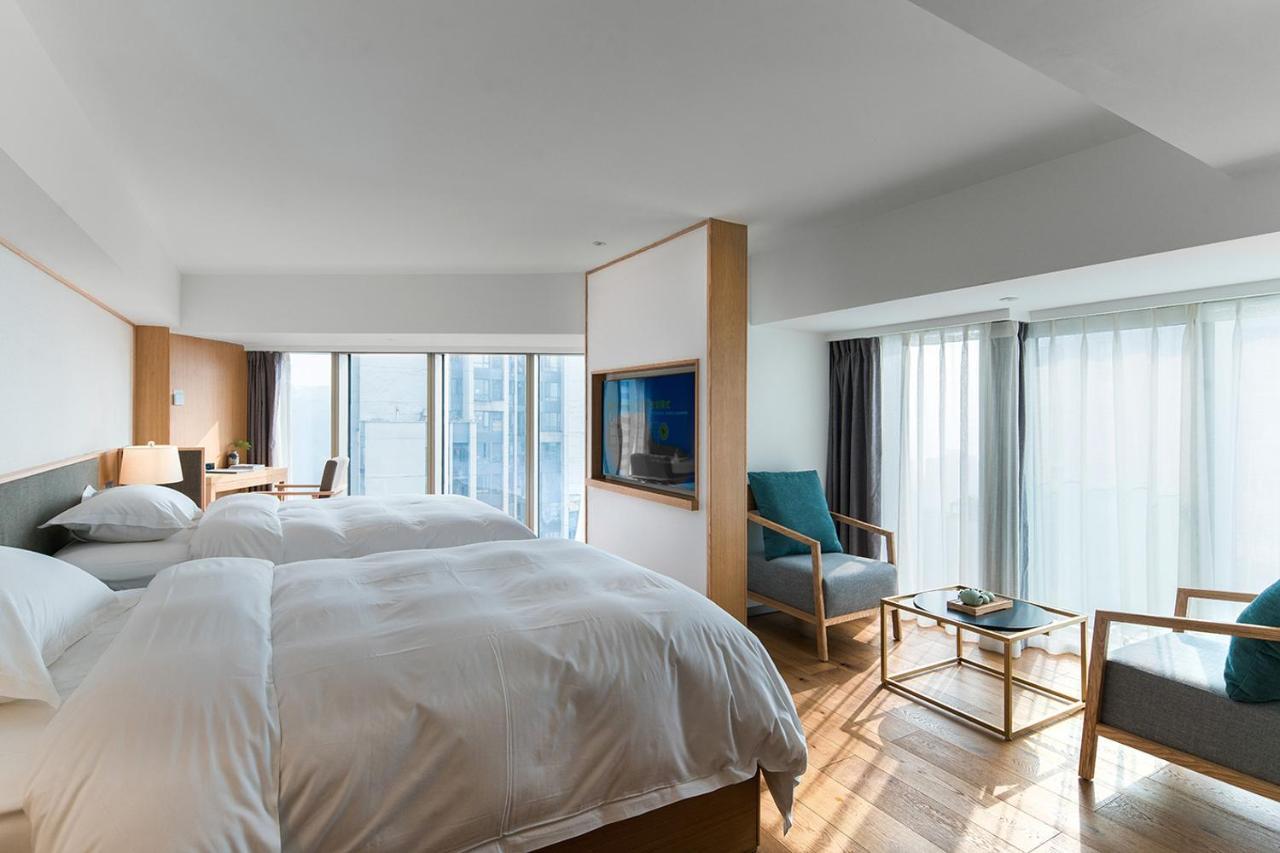 Bai Yun Qin She Boutique Hotel Chongqing Luaran gambar