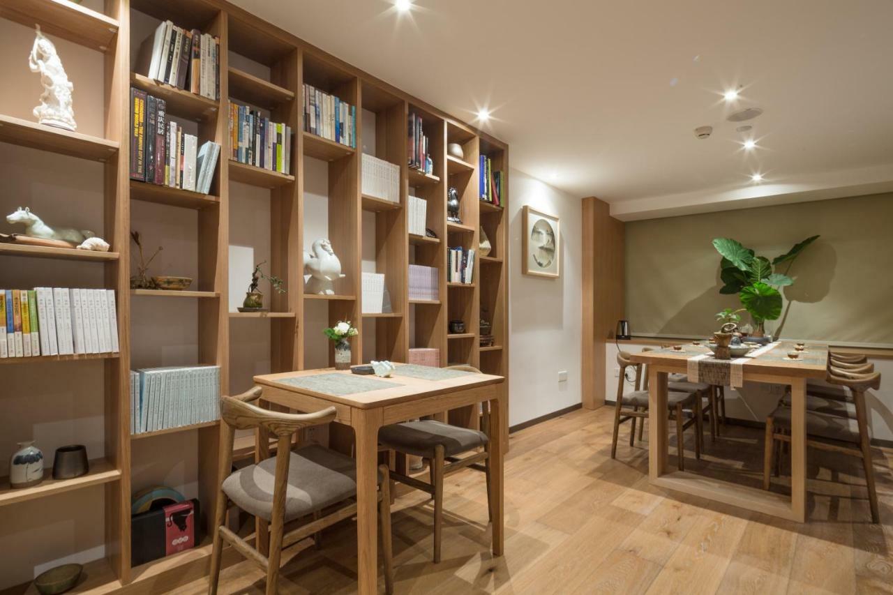 Bai Yun Qin She Boutique Hotel Chongqing Luaran gambar