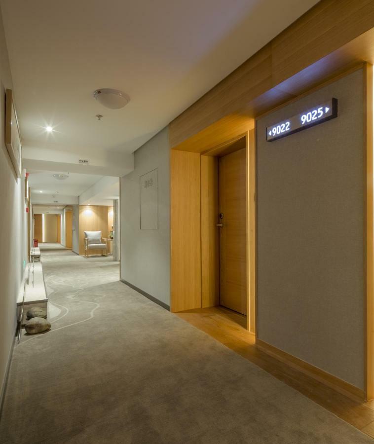 Bai Yun Qin She Boutique Hotel Chongqing Luaran gambar