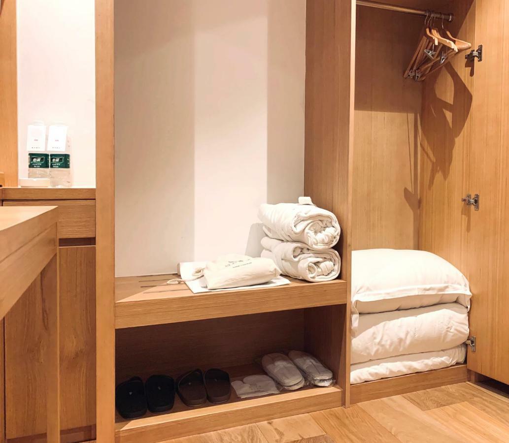 Bai Yun Qin She Boutique Hotel Chongqing Luaran gambar