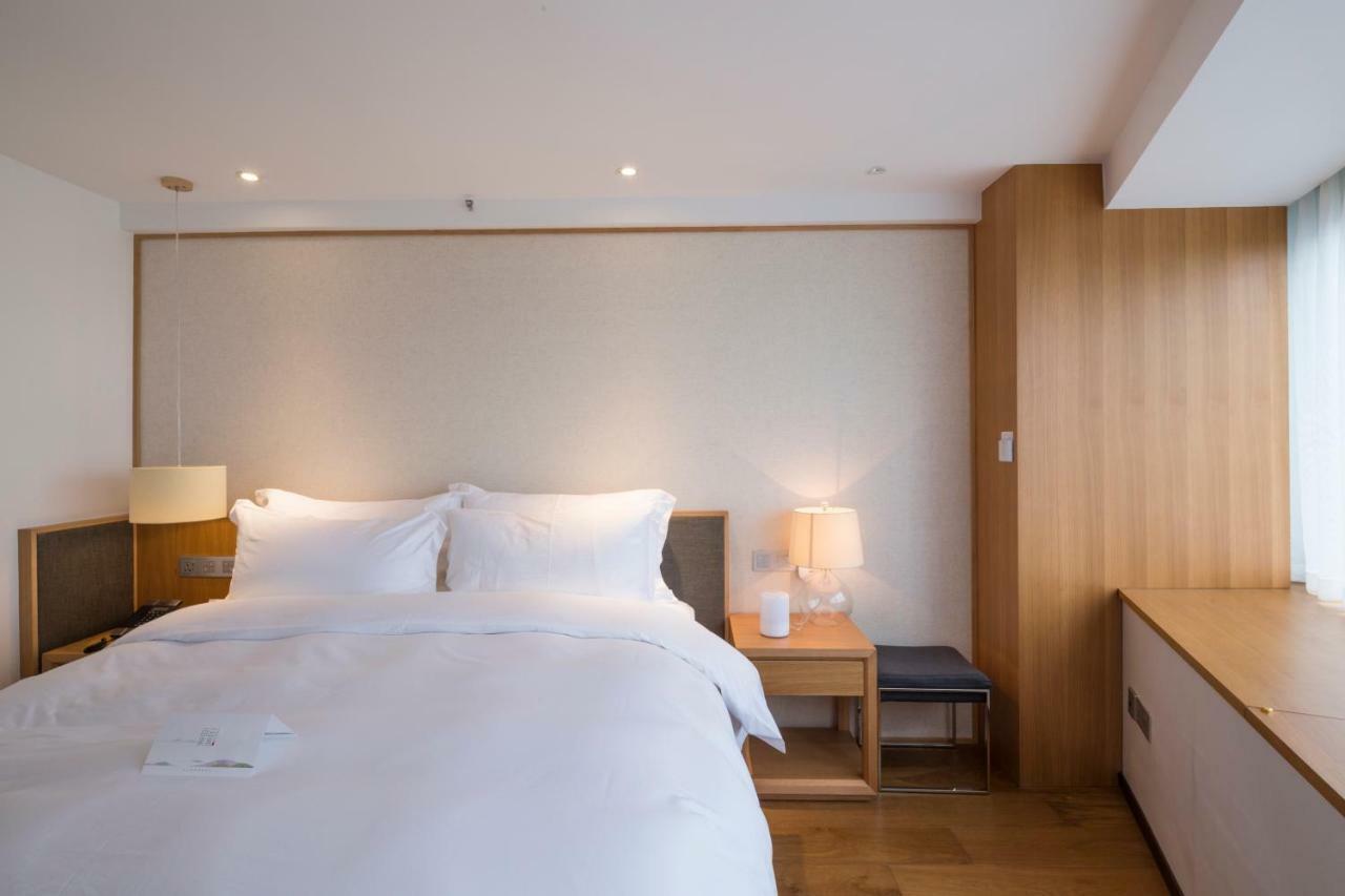 Bai Yun Qin She Boutique Hotel Chongqing Luaran gambar