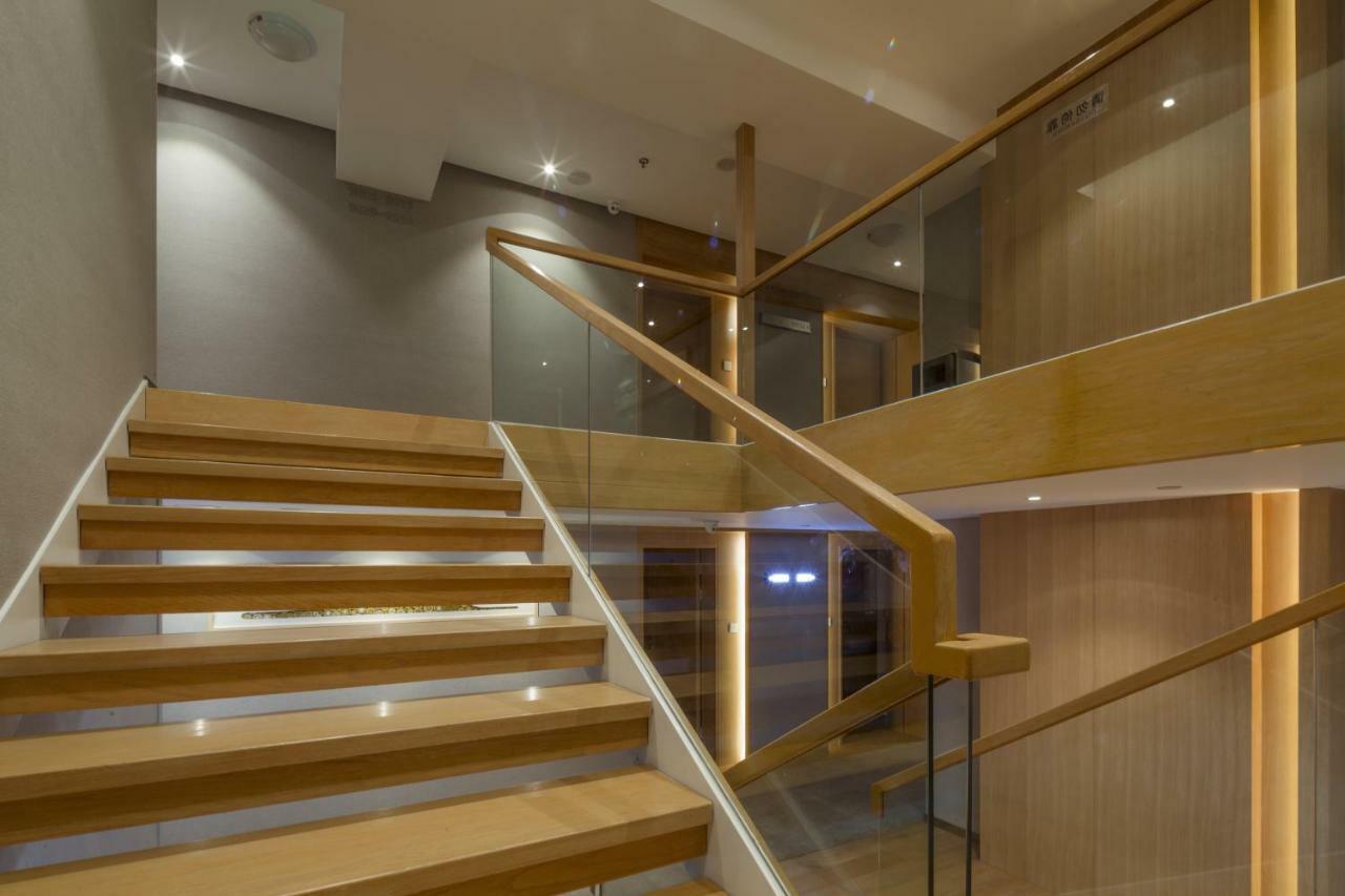 Bai Yun Qin She Boutique Hotel Chongqing Luaran gambar
