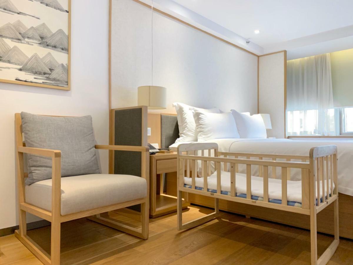 Bai Yun Qin She Boutique Hotel Chongqing Luaran gambar