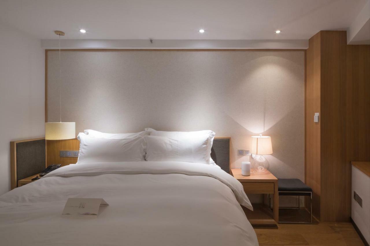 Bai Yun Qin She Boutique Hotel Chongqing Luaran gambar