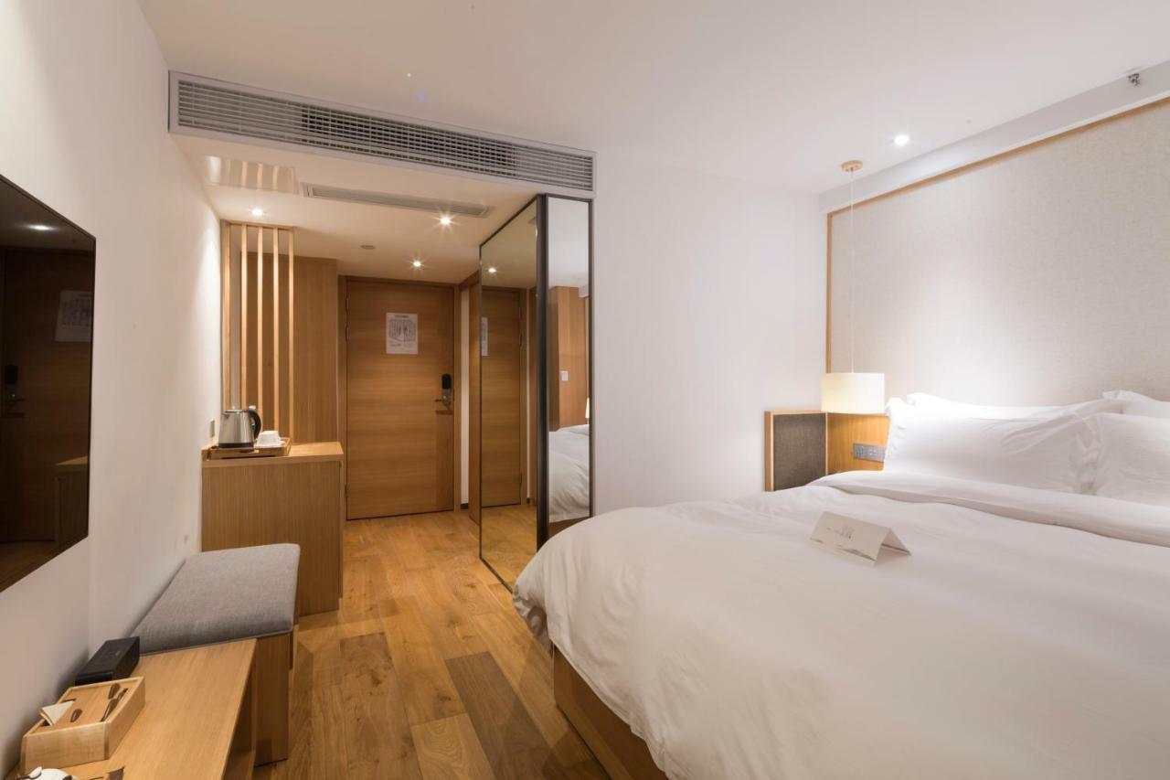 Bai Yun Qin She Boutique Hotel Chongqing Luaran gambar