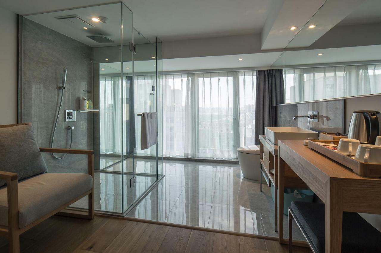 Bai Yun Qin She Boutique Hotel Chongqing Luaran gambar