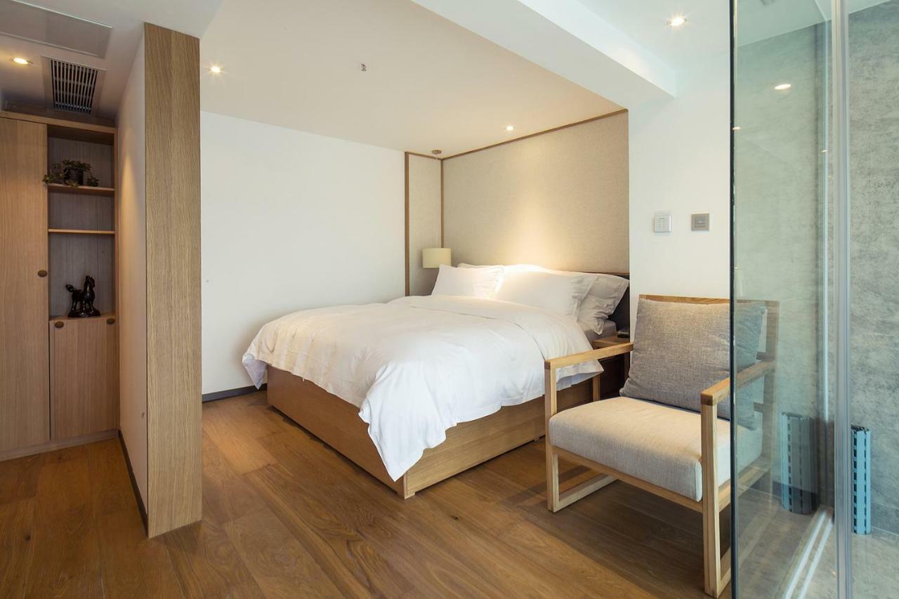 Bai Yun Qin She Boutique Hotel Chongqing Luaran gambar